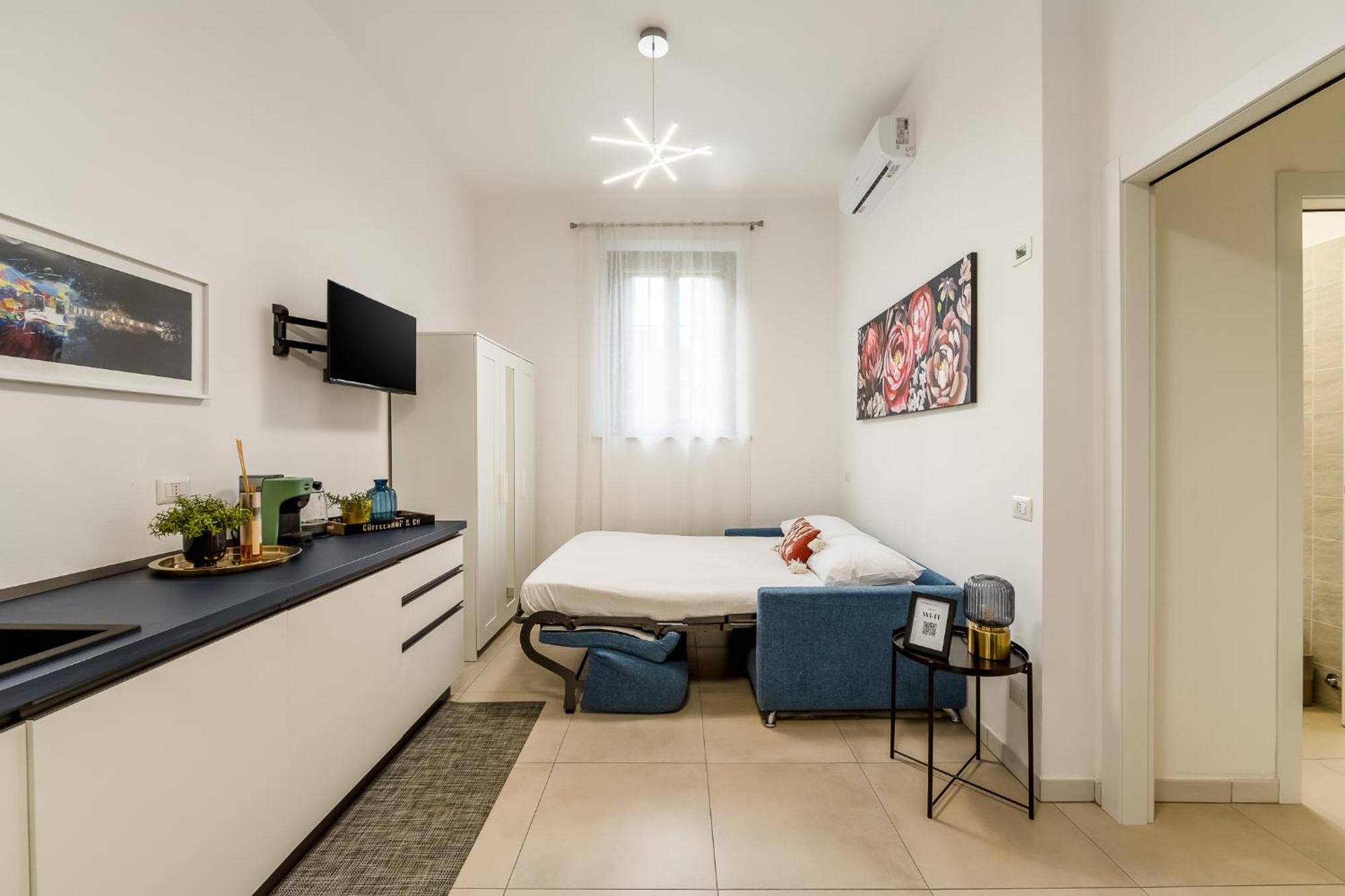 Gerardo Apartments Monza Ngoại thất bức ảnh