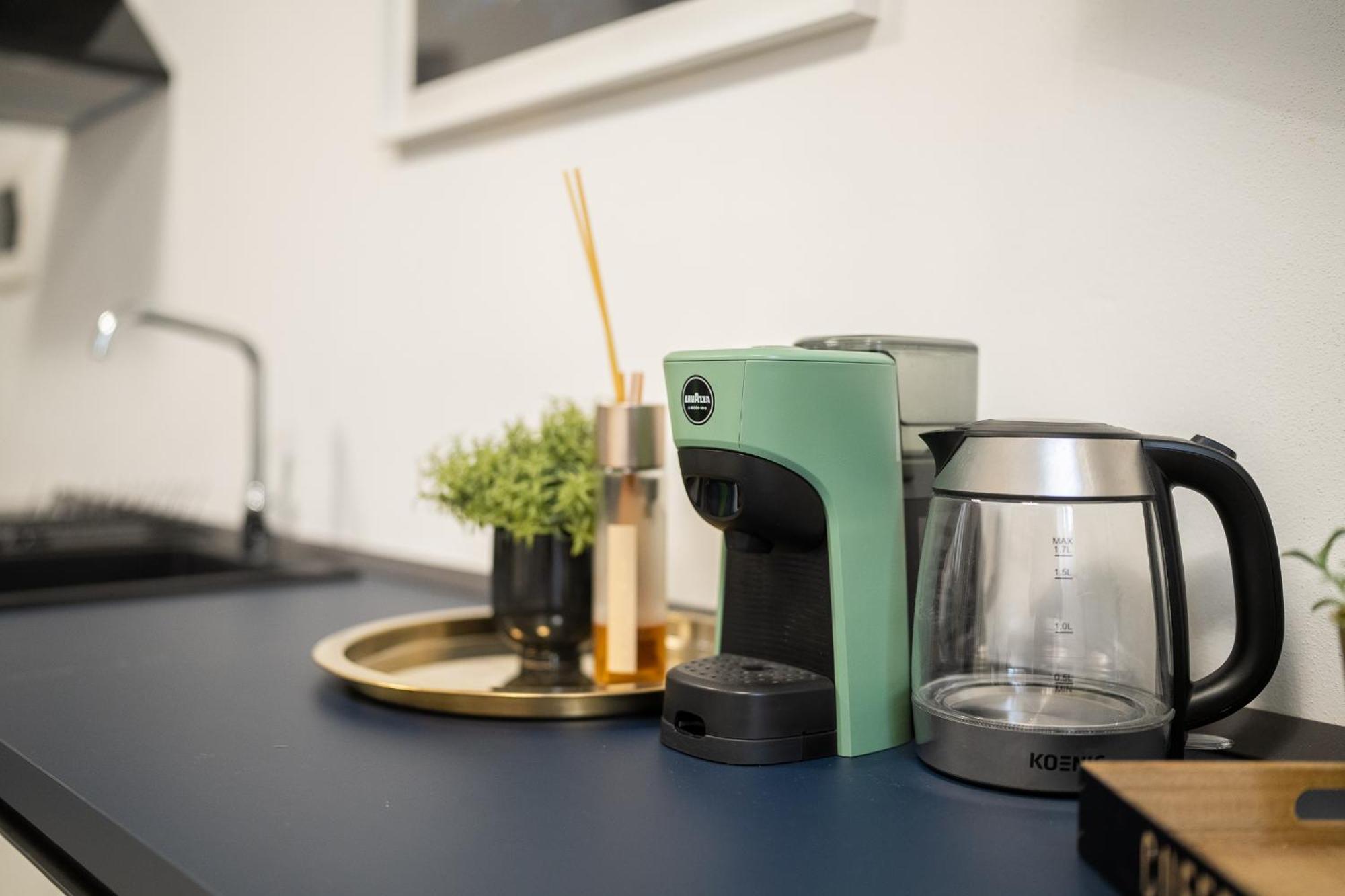 Gerardo Apartments Monza Ngoại thất bức ảnh