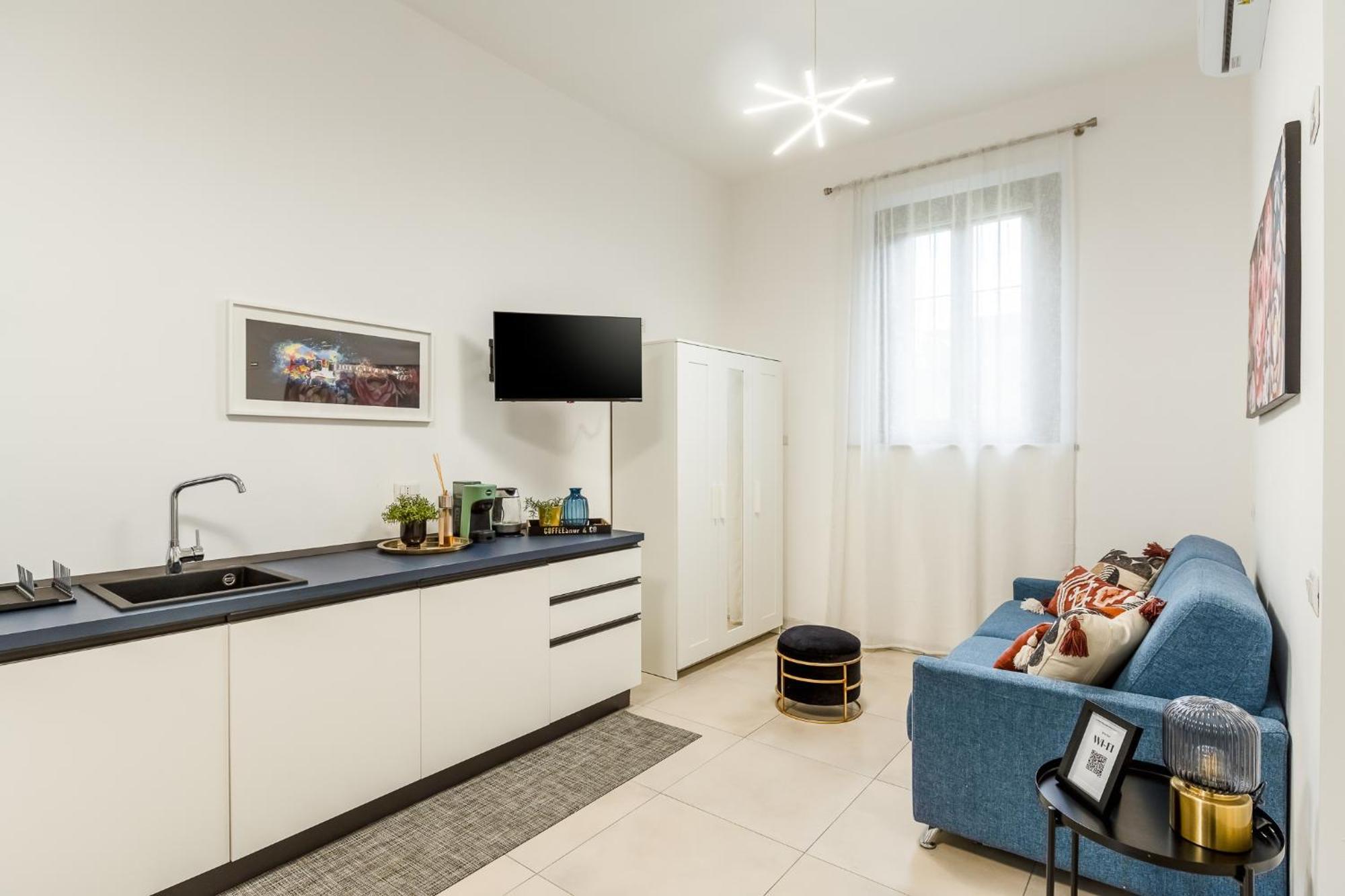Gerardo Apartments Monza Ngoại thất bức ảnh