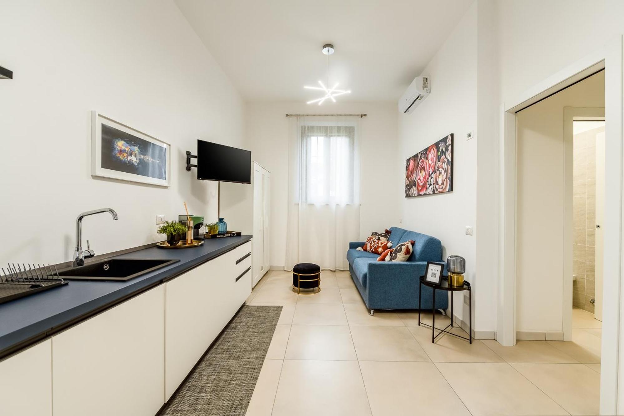 Gerardo Apartments Monza Ngoại thất bức ảnh